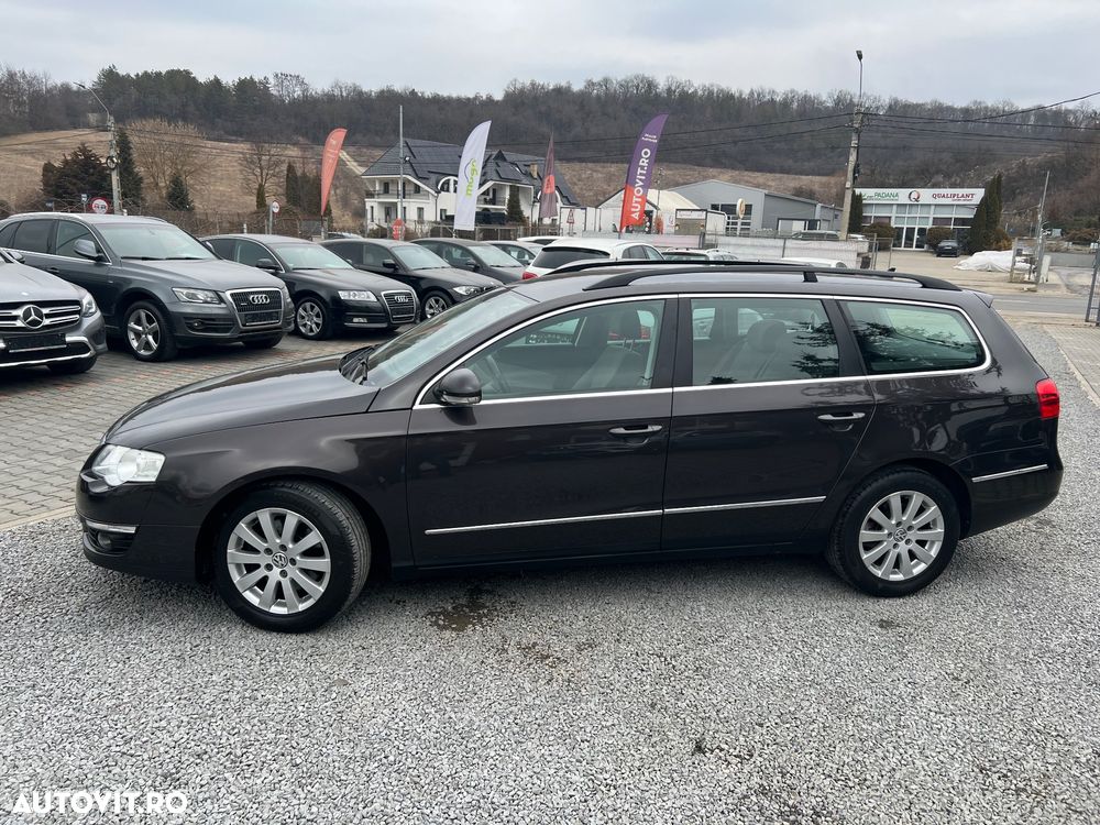Volkswagen Passat Variant 2.0 TDI BlueMotion Technology DPF Comfortline - 19