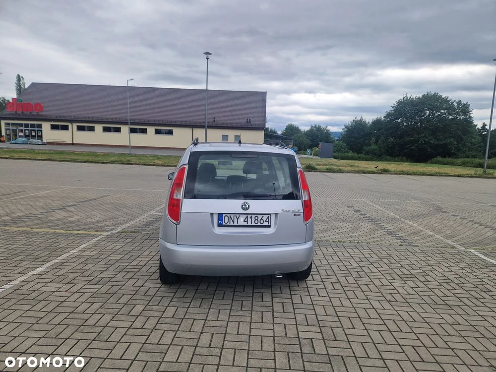 Skoda Roomster - 4