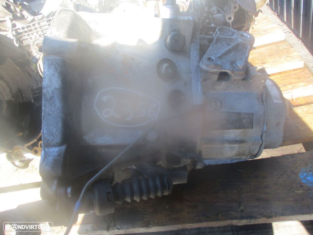 Caixa Velocidades 20DM69 3138429A CITROEN C4 2008 1.6HDI 90CV 5P CINZA DIESEL 5V - 3