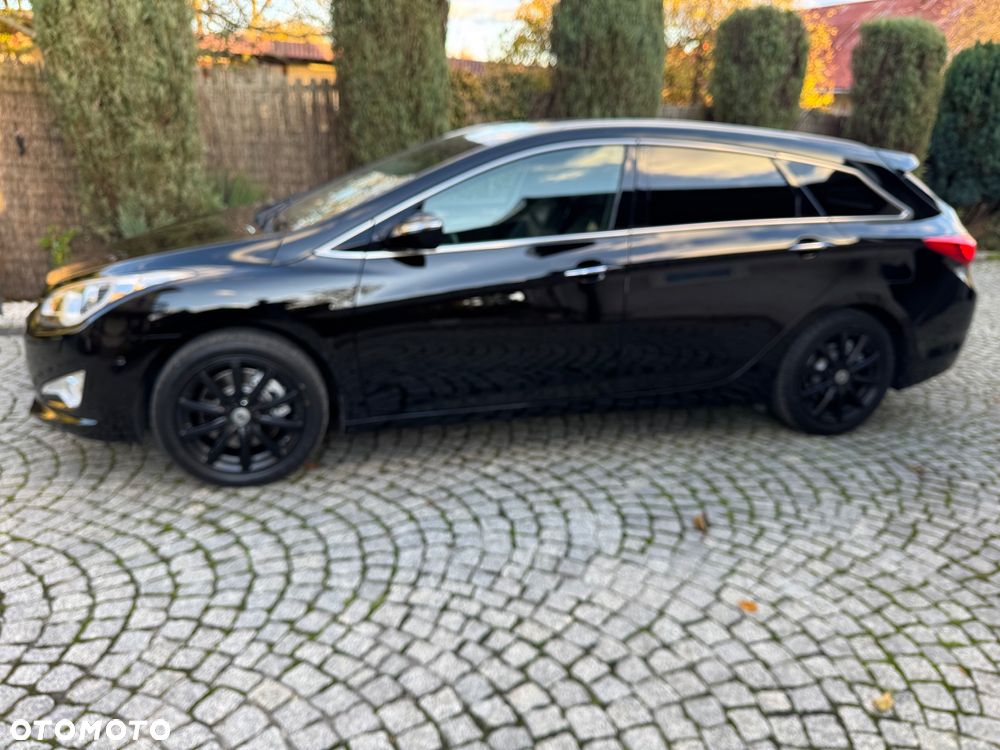 Hyundai i40 i40cw 1.7 CRDi Automatik Style - 9