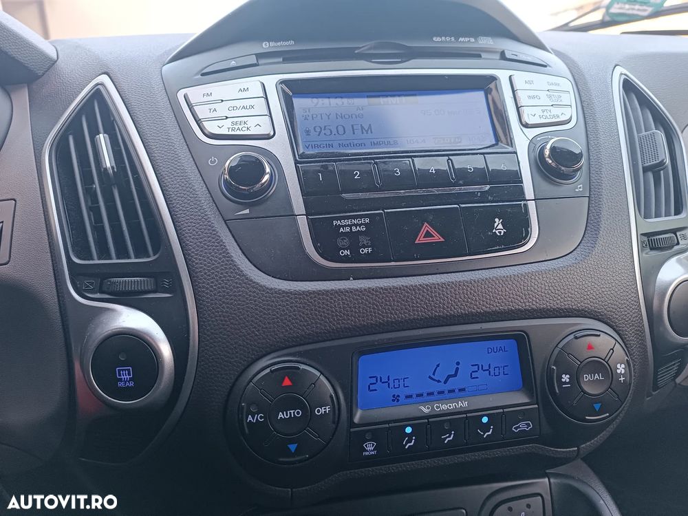 Hyundai ix35 2.0 CRDI 4WD Style - 8