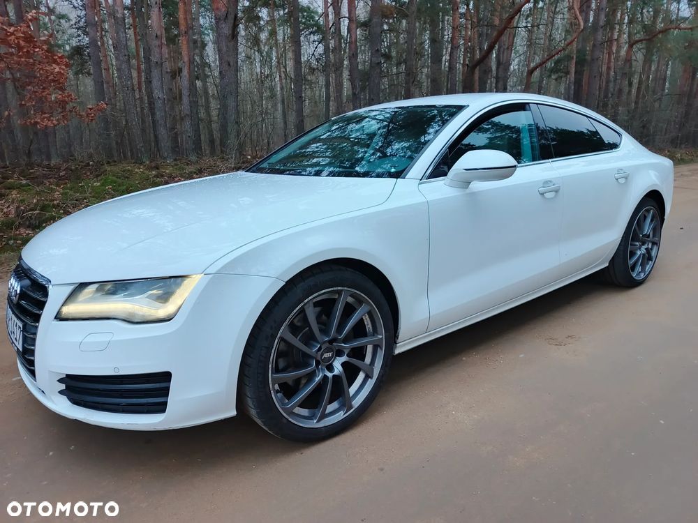Audi A7 Sportback 3.0 TDI Quattro S tronic Progressive - 2