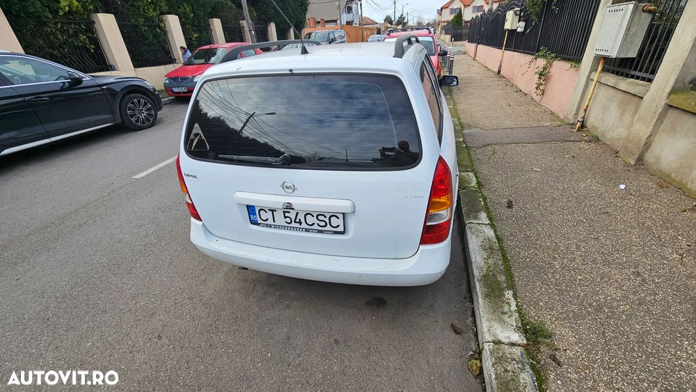 Opel Astra 1.7 DTI Caravan - 3