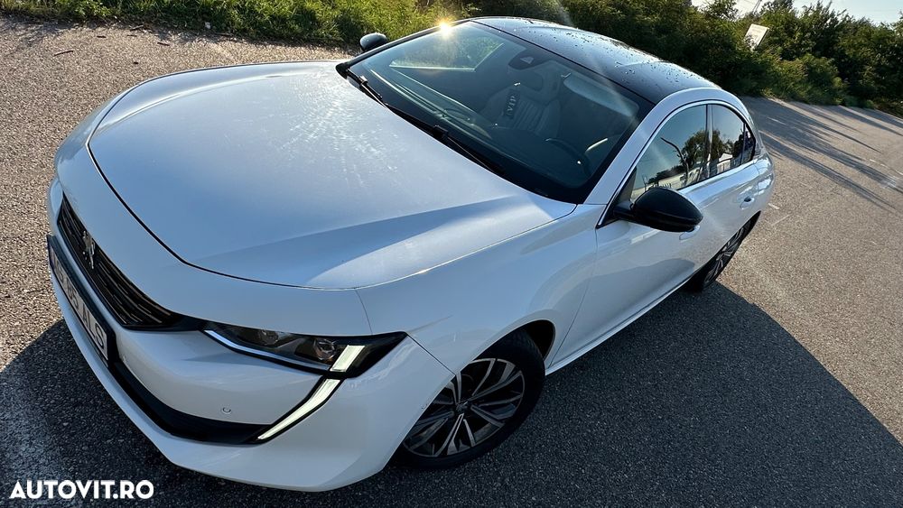 Peugeot 508 - 37