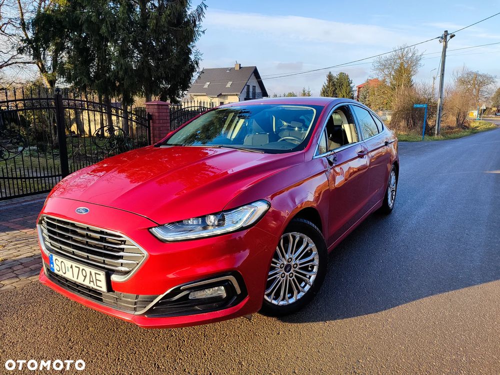 Ford Mondeo 2.0 EcoBlue Titanium - 1