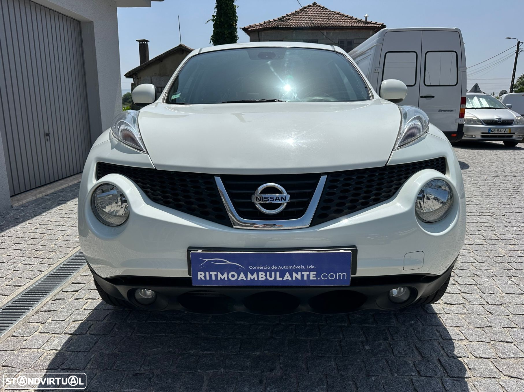 Nissan Juke 1.5 dCi Acenta 124g - 2