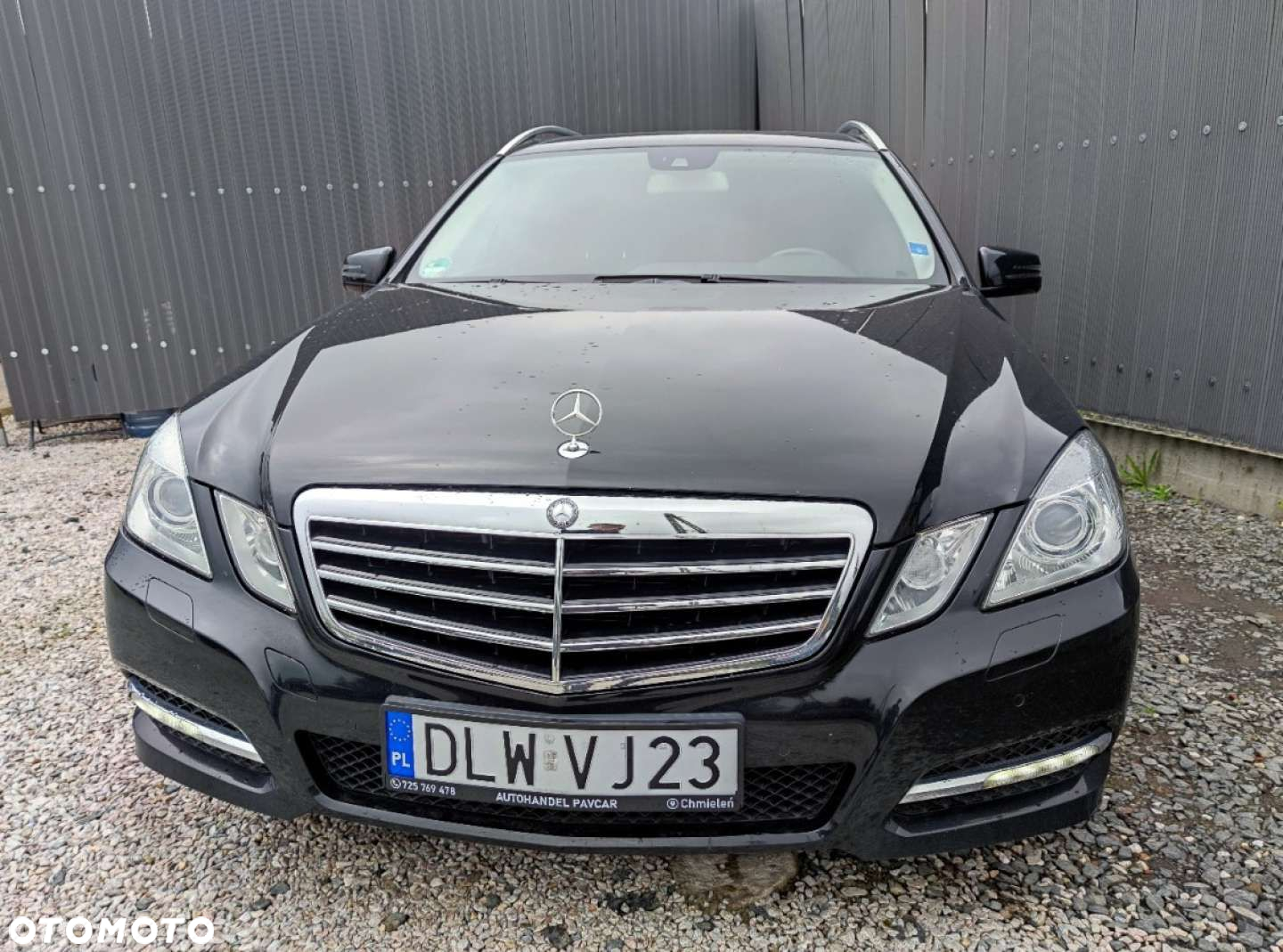 Mercedes-Benz Klasa E - 5