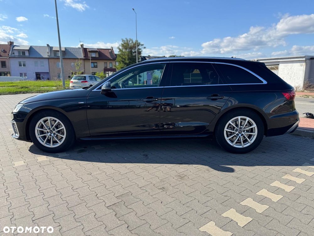 Audi A4 Avant 35 TDI S tronic S line - 4
