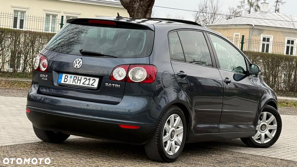 Volkswagen Golf Plus 2.0 TDI Tour Edition - 31