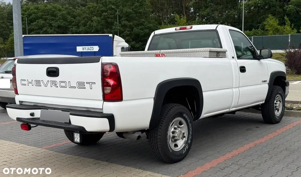 Chevrolet SILVERADO - 7