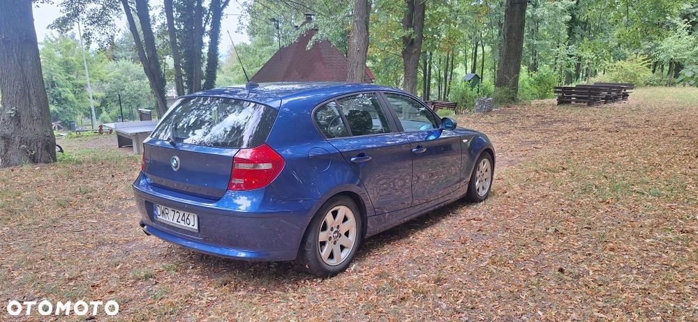 BMW Seria 1 - 5