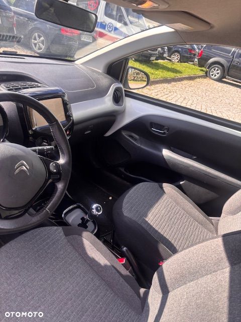 Citroën C1 VTi 68 ETG Shine - 3