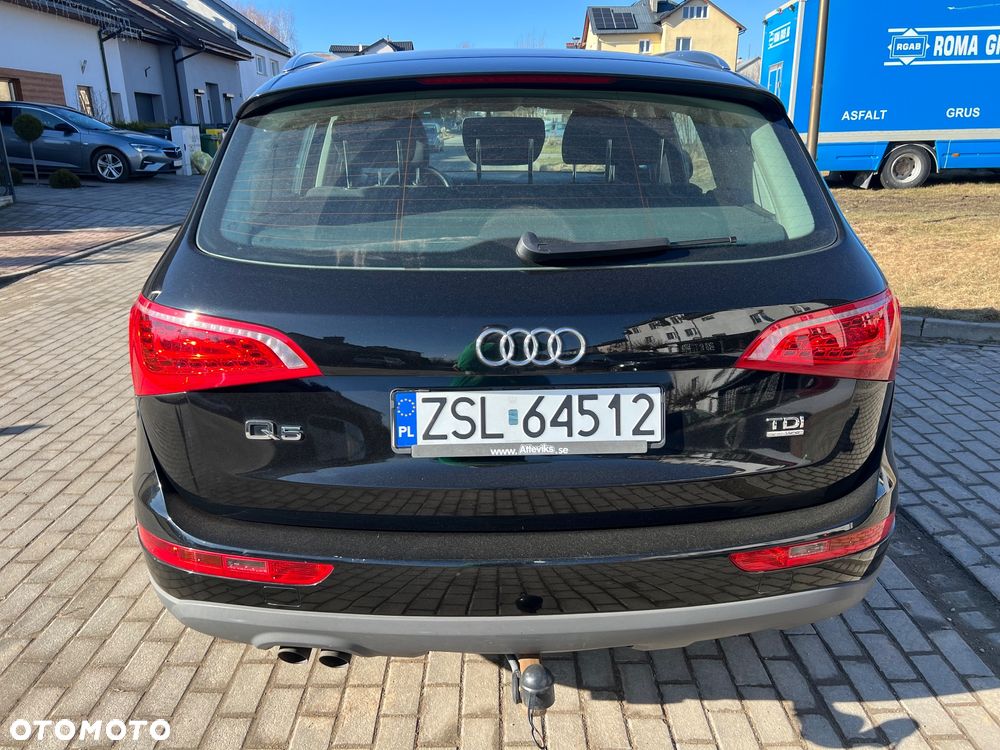 Audi Q5 2.0 TDI Quattro Stronic - 6