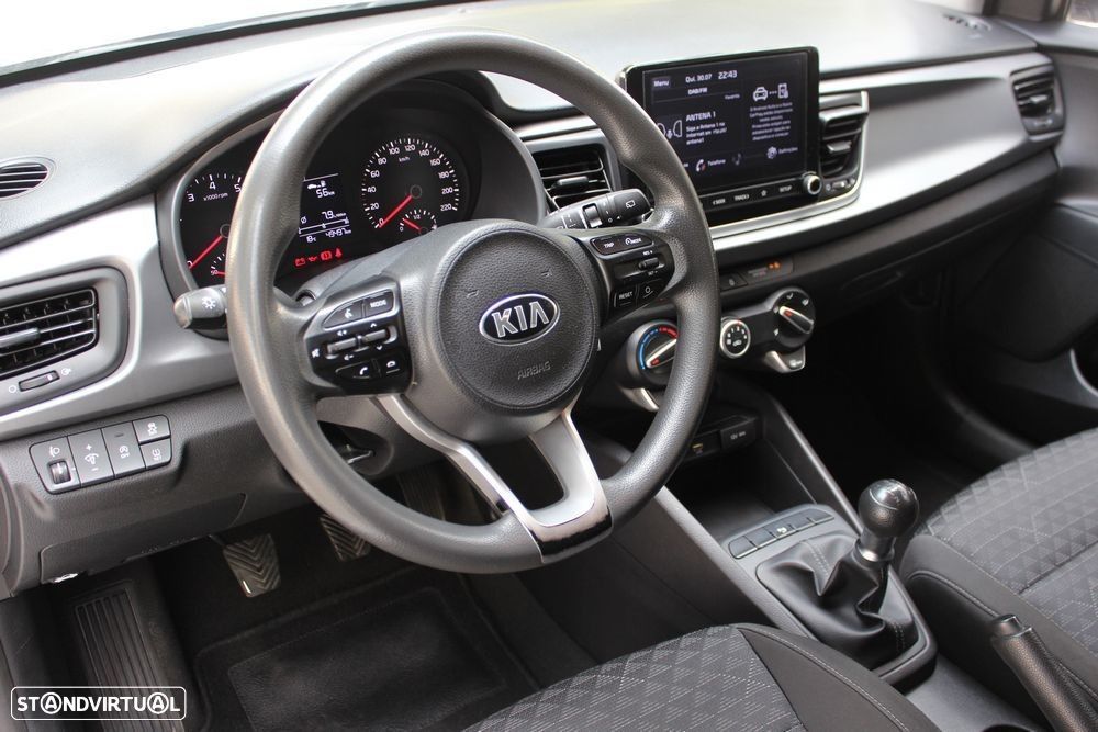 Kia Rio 1.2 CVVT Dynamic - 16