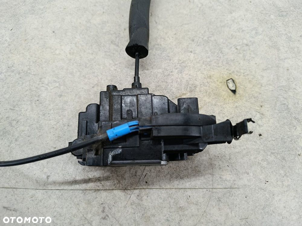 ZAMEK DRZWI PRAWY PRZÓD RENAULT LAGUNA III 805000004R - 3