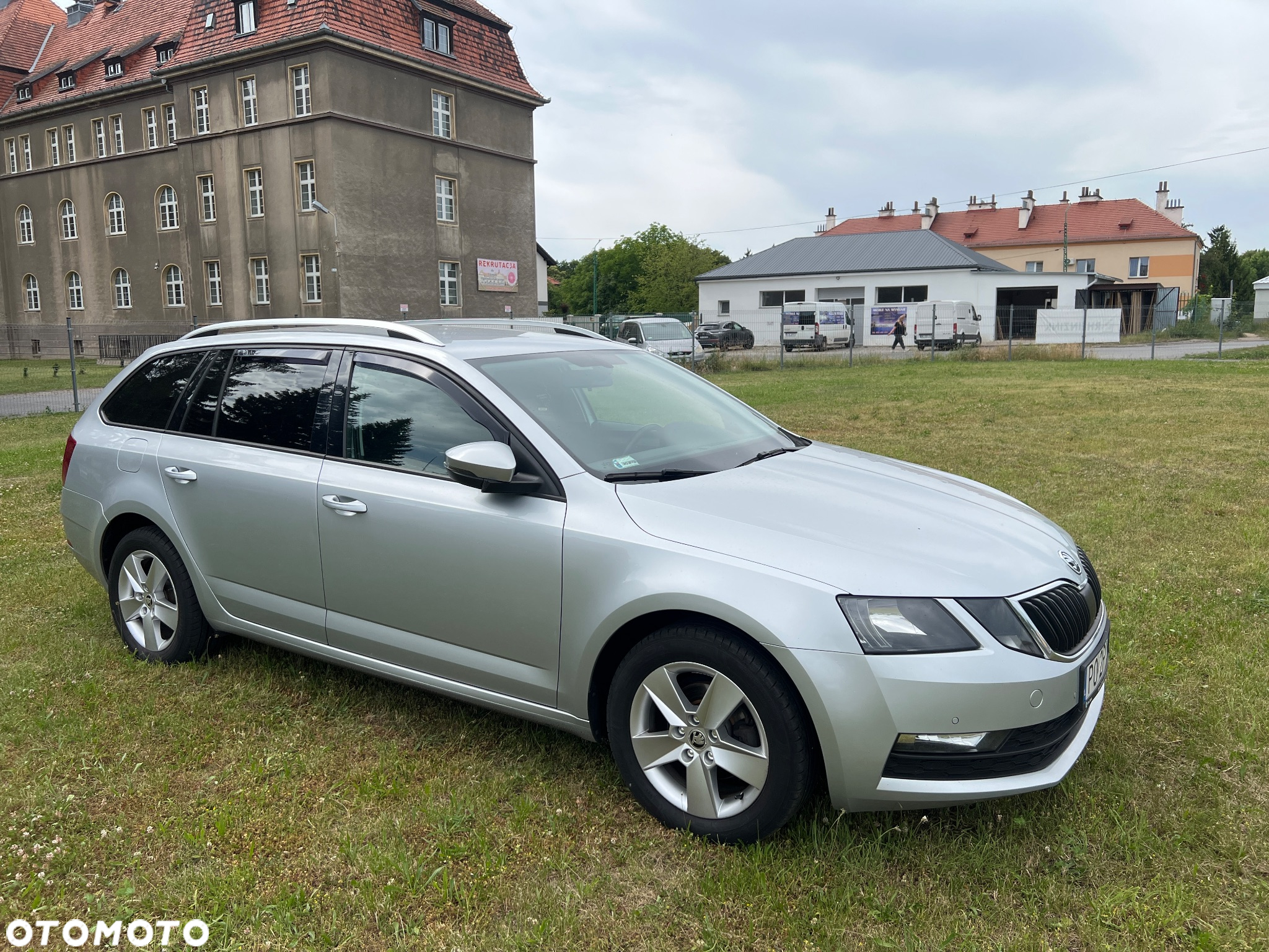 Skoda Octavia 1.6 TDI Ambition - 7