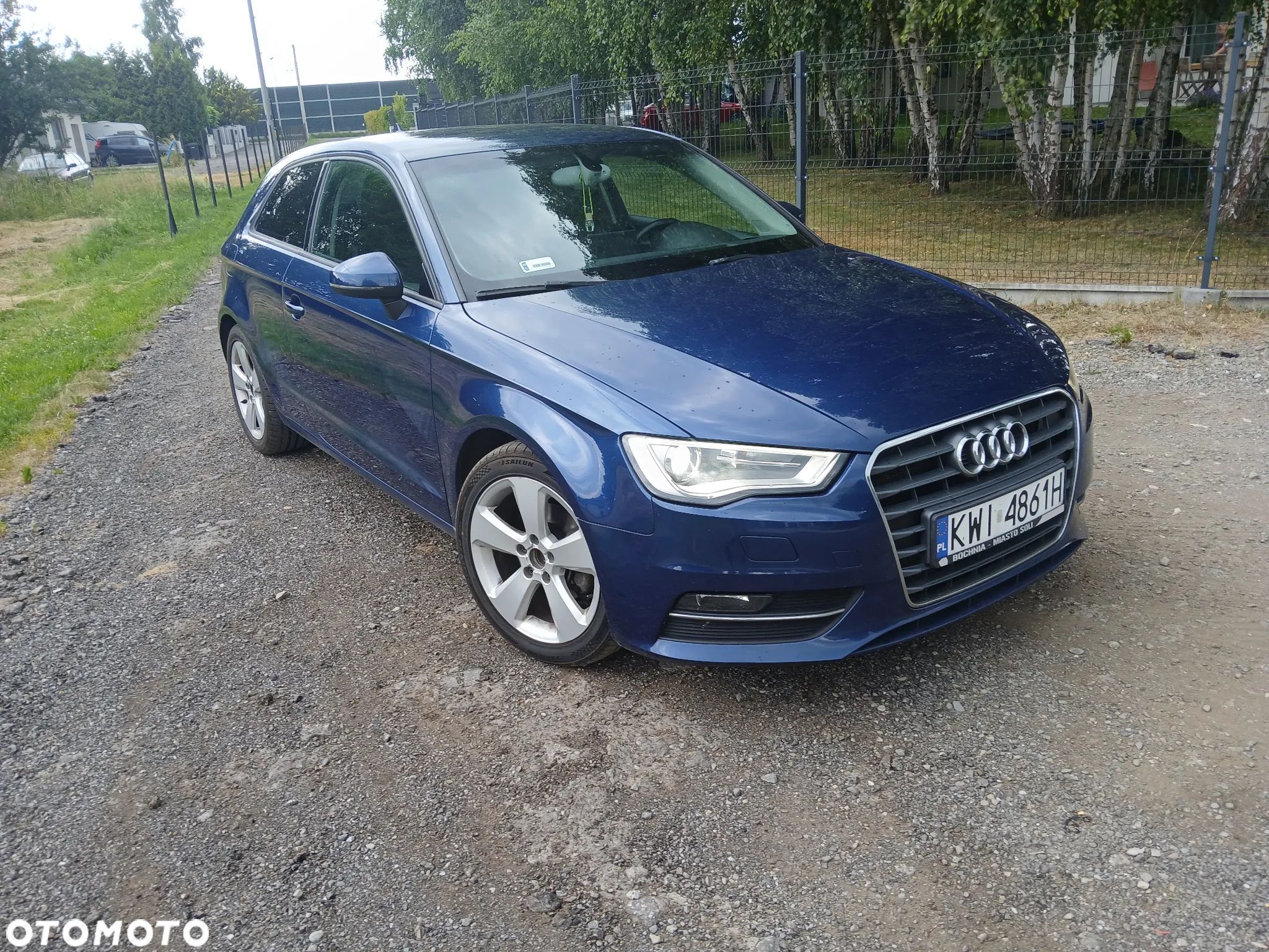 Audi A3 - 1