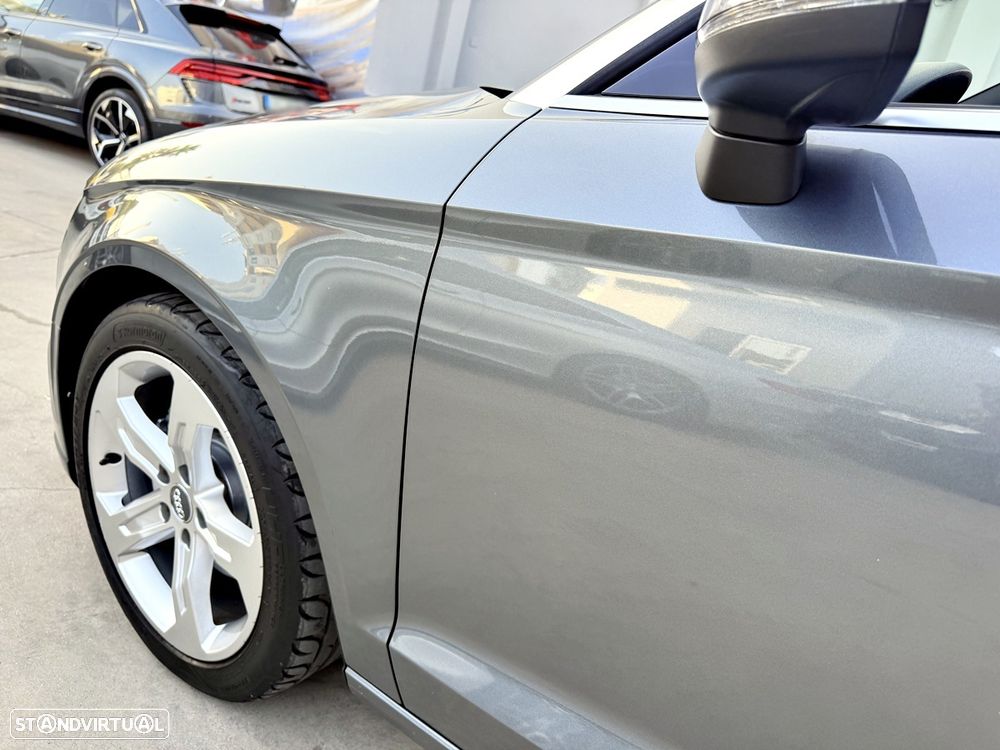 Audi A3 Cabrio 1.4 TFSi S tronic - 47