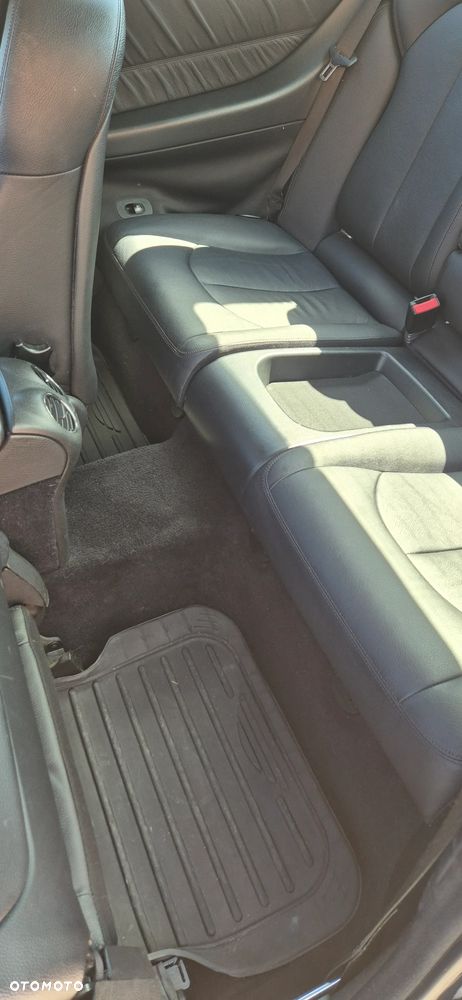 Mercedes-Benz CLK 200 Kompressor Automatik Elegance - 11