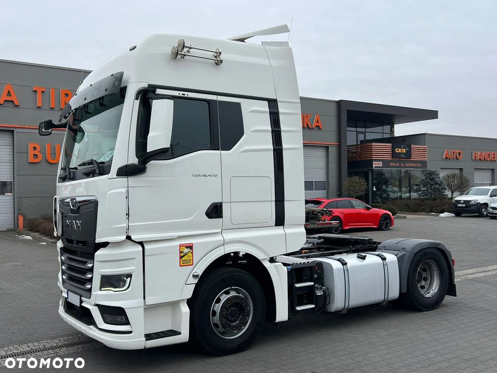 MAN TGX 18.470 XXL EURO 6D STANDARD WIELTON NS3K SUWANY PODNOSZONY DACH FIRANKA CERTYFIKAT XL - 4