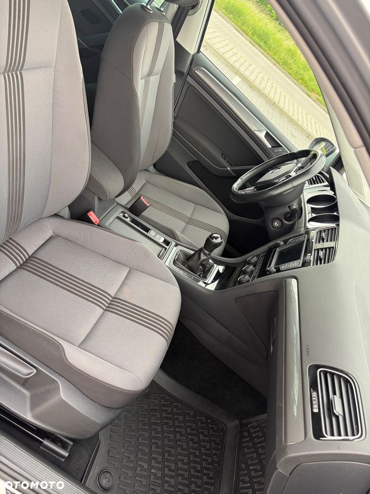 Volkswagen Golf 1.4 TSI BlueMotion Technology Allstar - 21