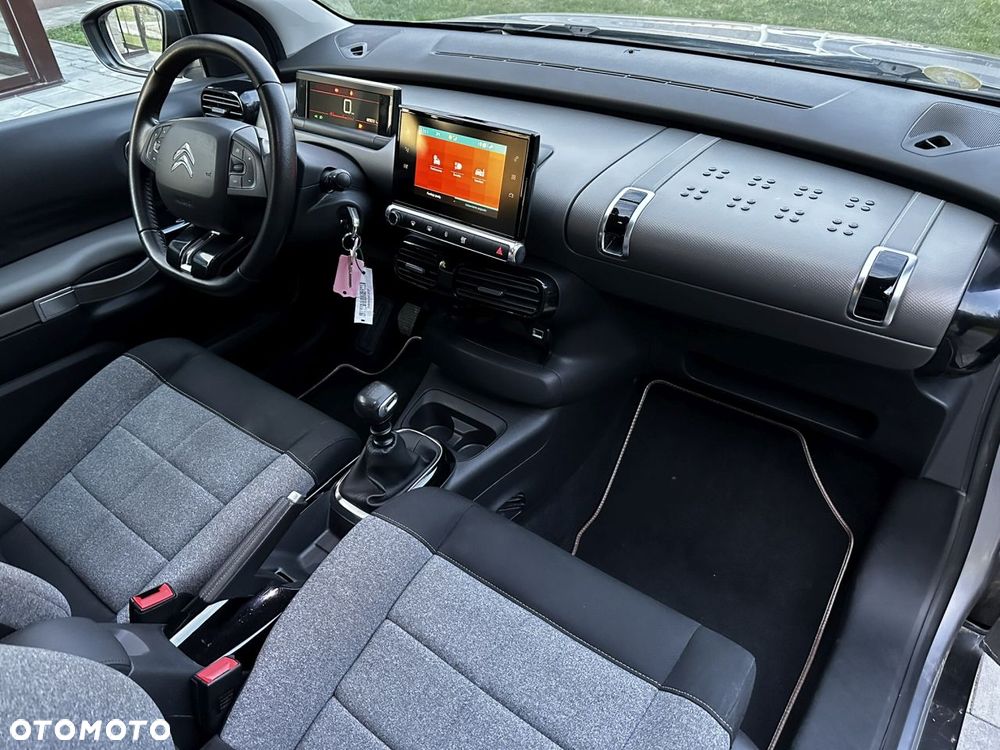 Citroën C4 Cactus BlueHDi 100 Stop&Start Shine - 25