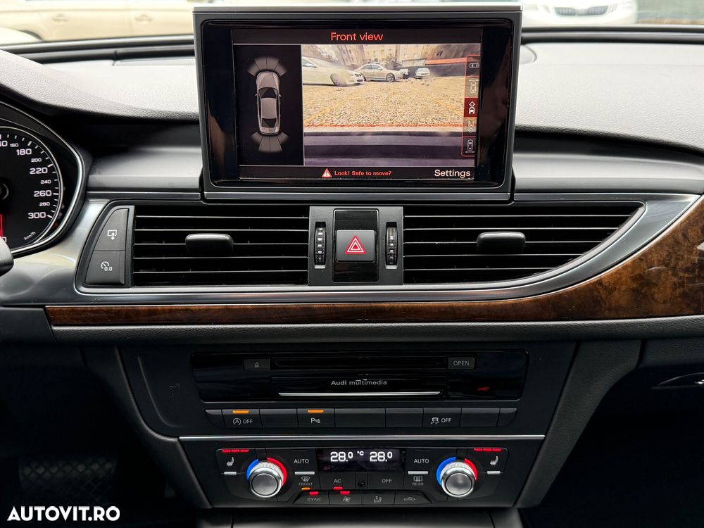 Audi A6 3.0 TDI quattro Stronic - 14