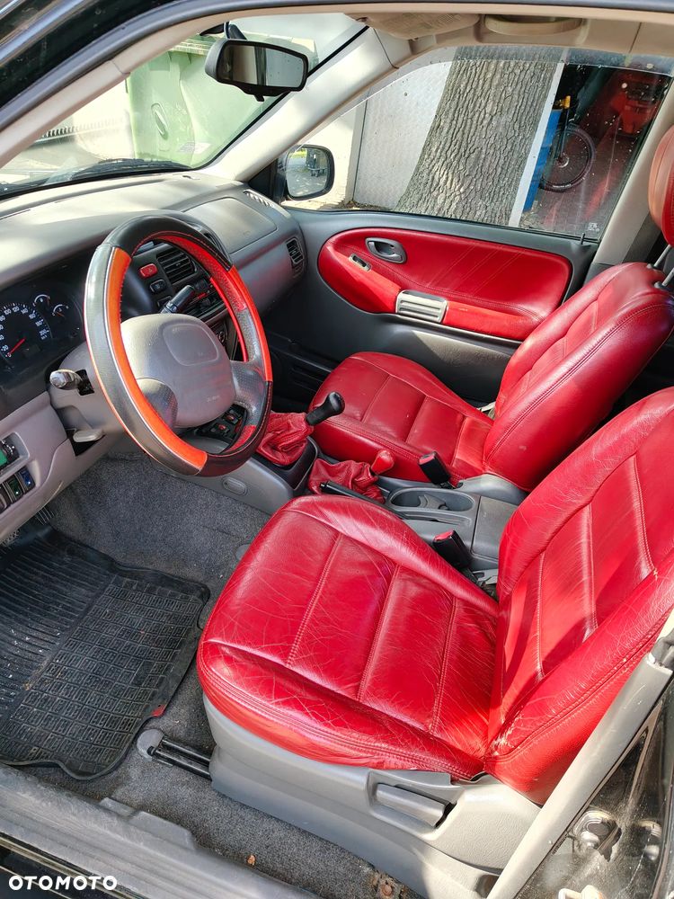 Suzuki Vitara 2.0 16V JLXS Cabrio - 7