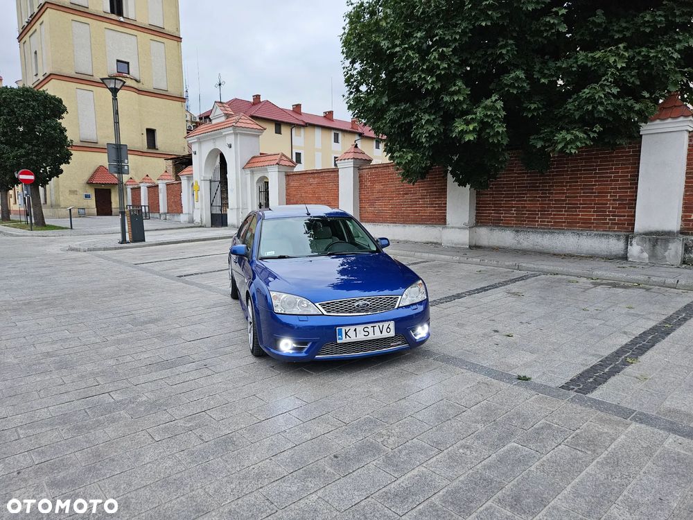 Ford Mondeo - 6