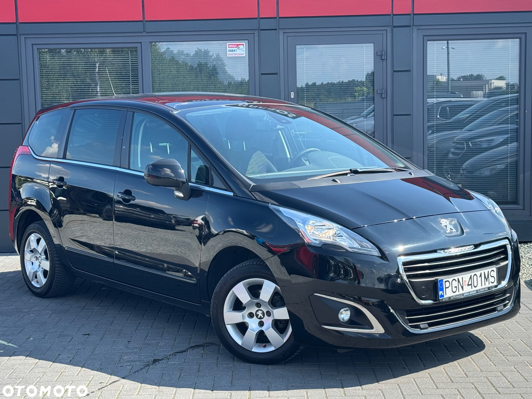 Peugeot 5008 - 2