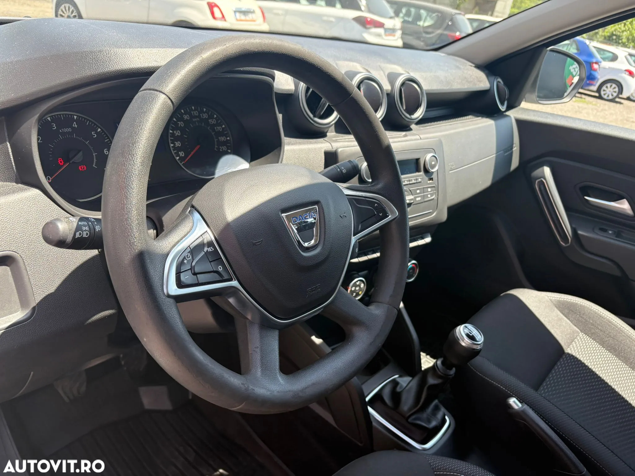 Dacia Duster 1.5 Blue dCi 4WD Comfort - 7