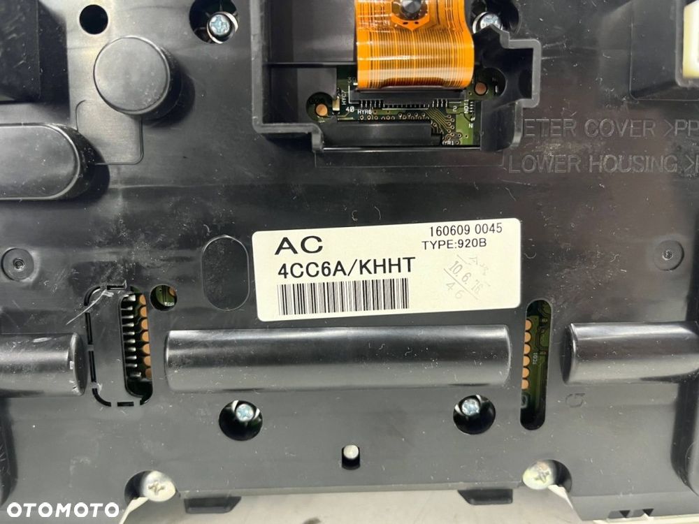 Licznik Nissan X-Trail III T32 Rogue 13-21r. AC 1.6 dCi diesel zegary obrotomierz wyświetlacz - 8