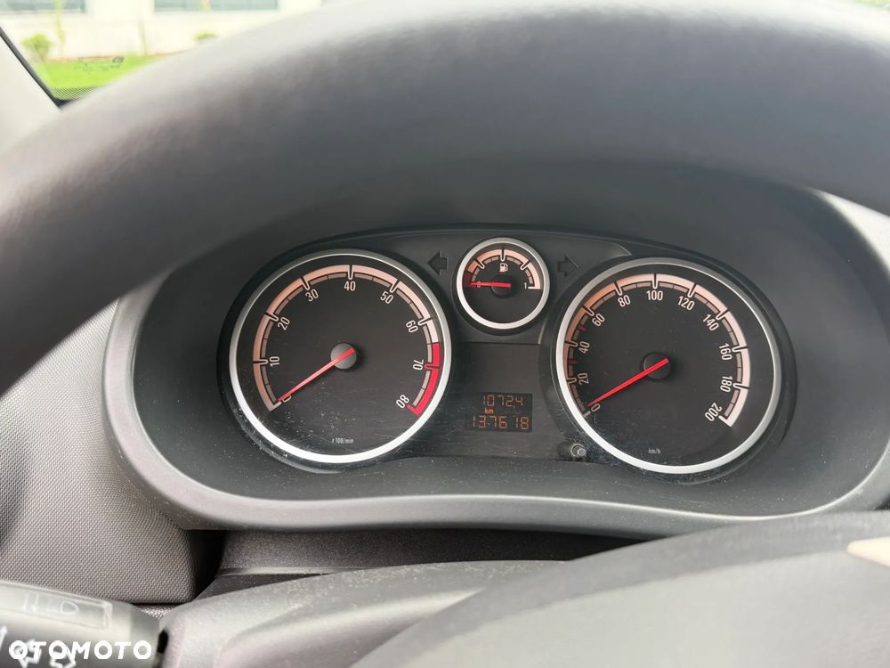 Opel Corsa 1.2 16V Enjoy mit Style Paket - 8