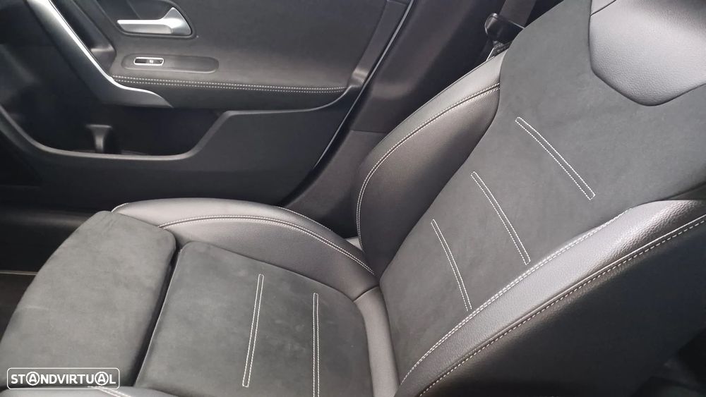 Mercedes-Benz CLA 250 - 10