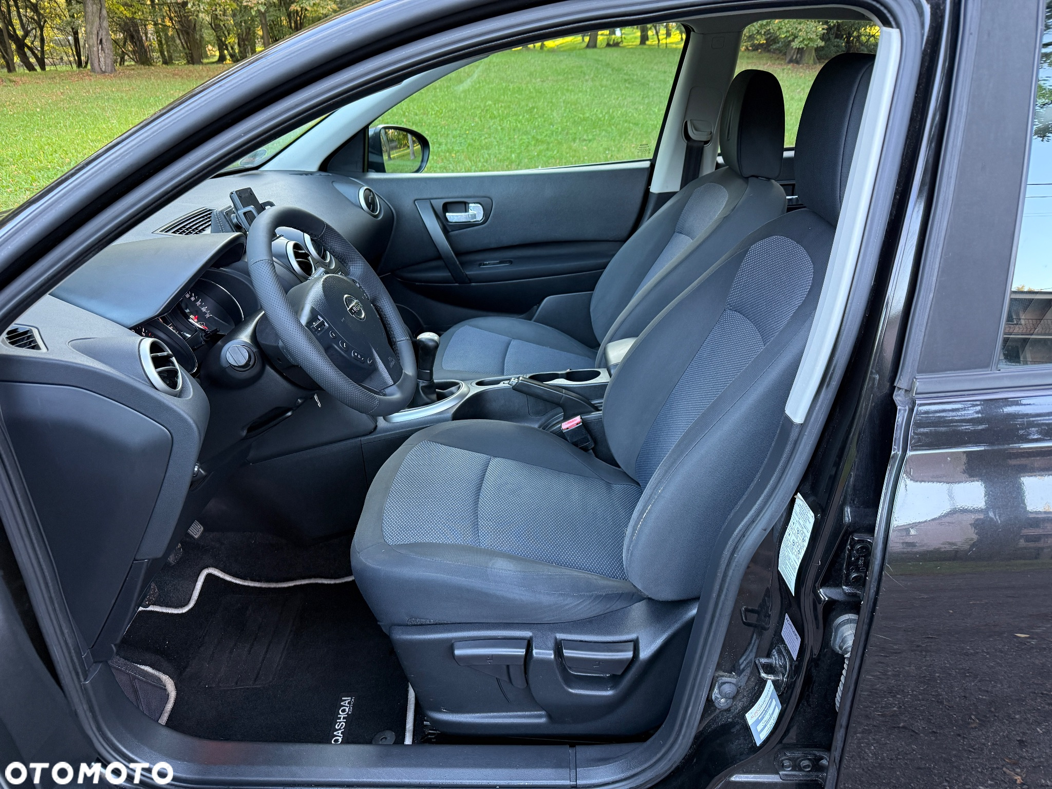 Nissan Qashqai 1.6 acenta - 13