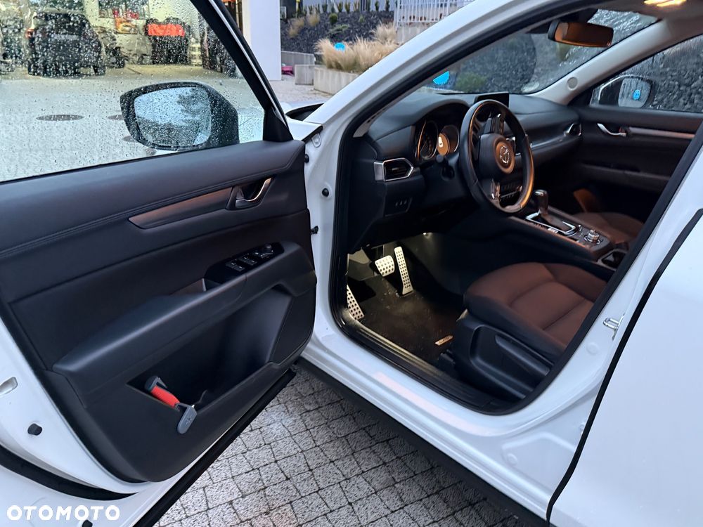 Mazda CX-5 - 16