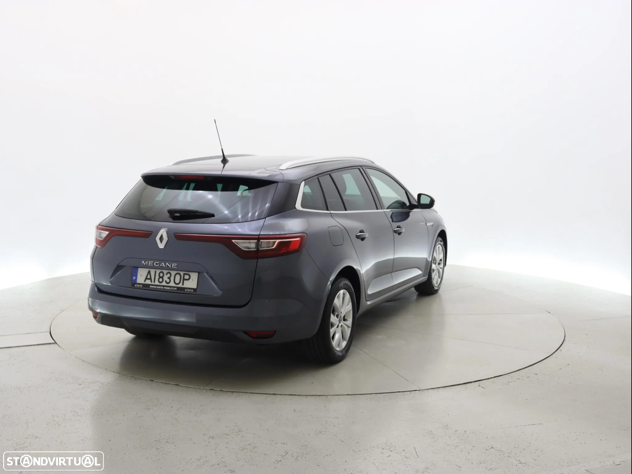 Renault Mégane Sport Tourer 1.5 Blue dCi Limited - 6