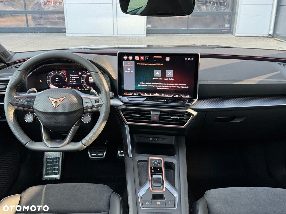Cupra Leon Sportstourer 2.0 TSI 4Drive DSG - 27