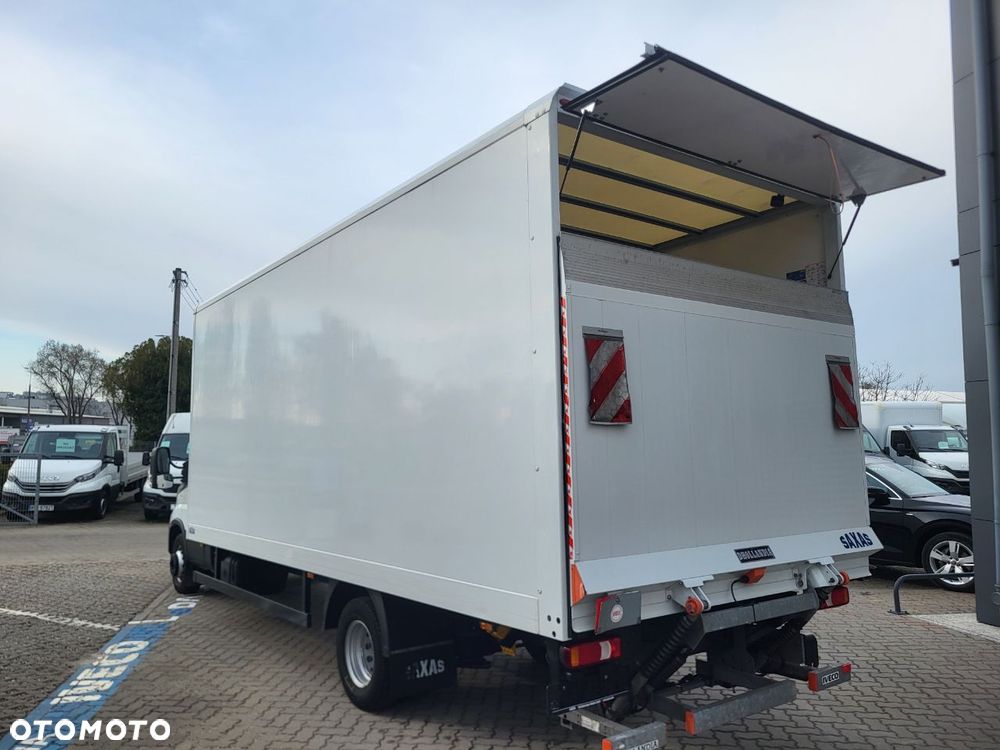 Iveco 72C18A8H/P Kontener 15e-palet winda 1000 kg - 3