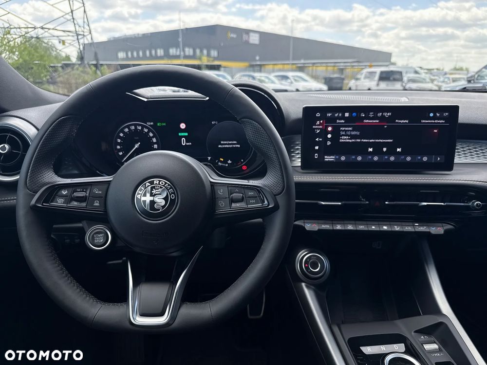 Alfa Romeo Tonale 1.5 T4 GSE mHEV Sprint DCT - 18