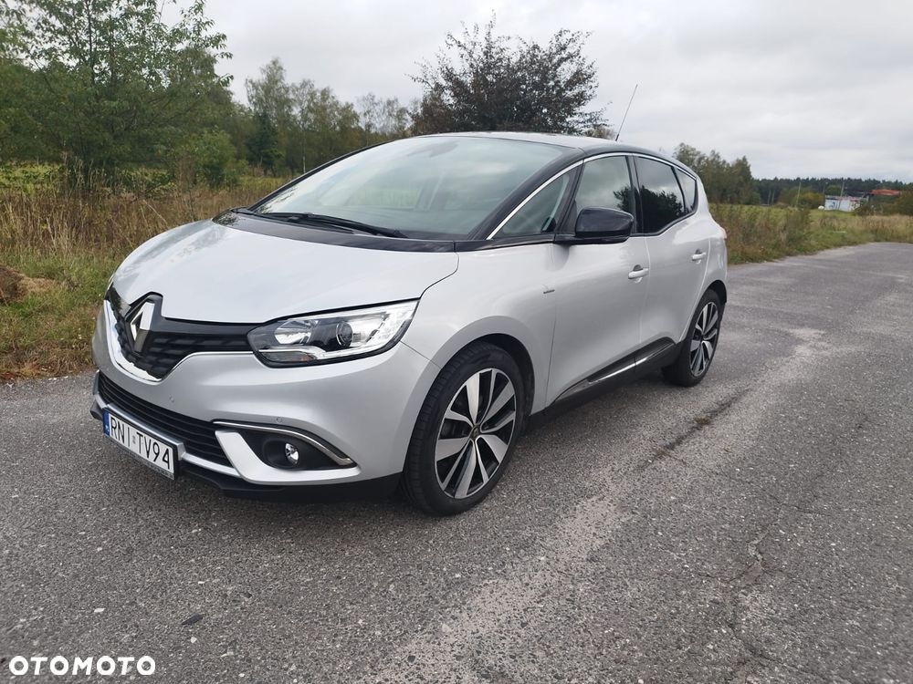 Renault Scenic - 1