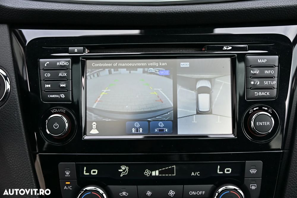 Nissan Qashqai 1.5 DCI TEKNA+ - 14