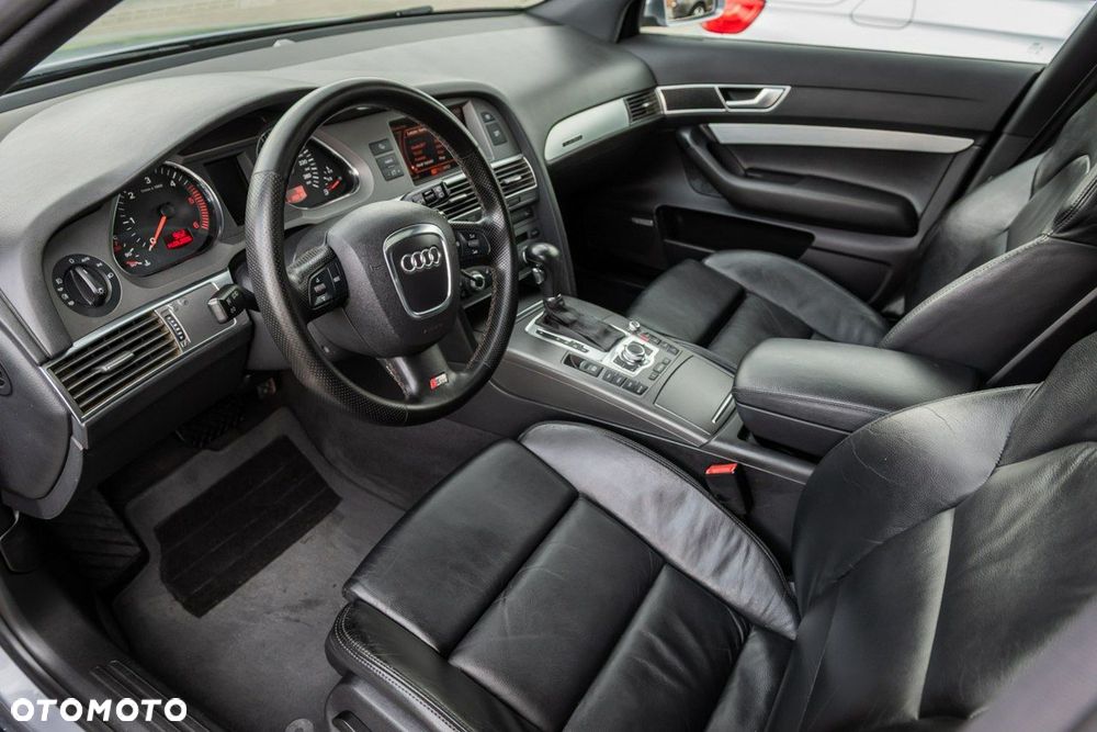 Audi A6 Avant 3.0 TDI tiptronic quattro - 6