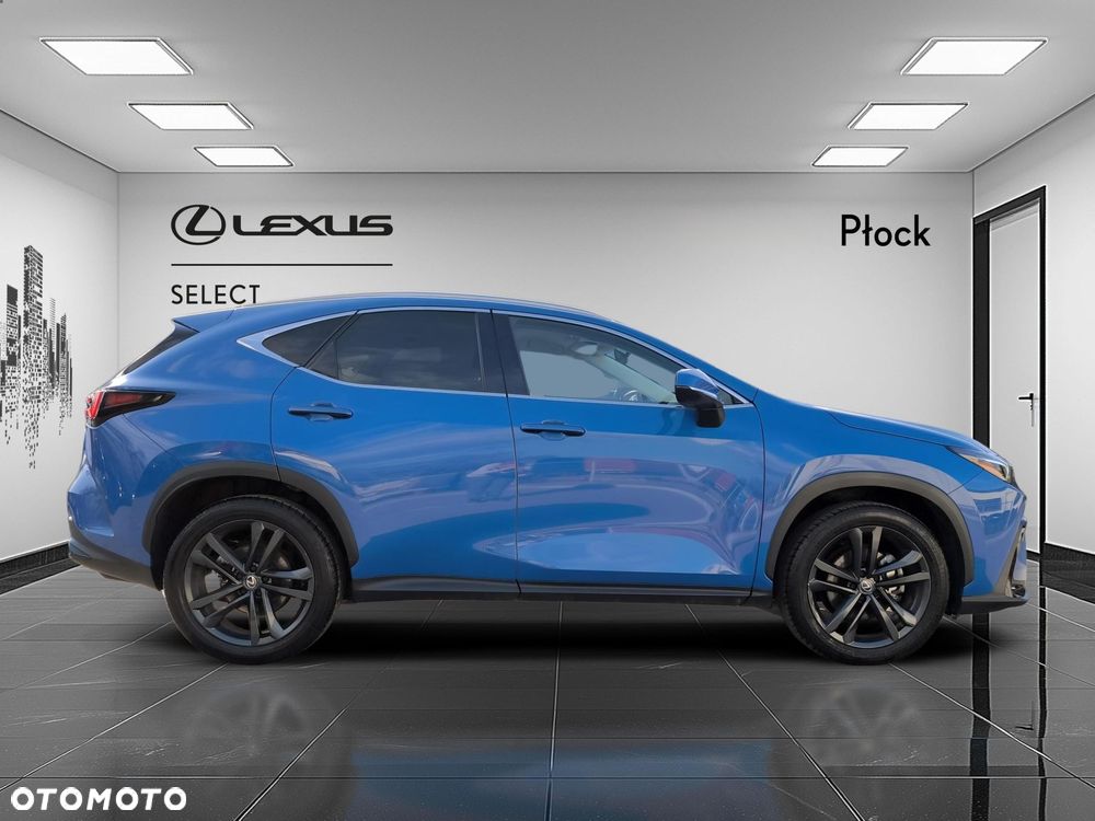 Lexus NX 350h Prestige AWD - 7