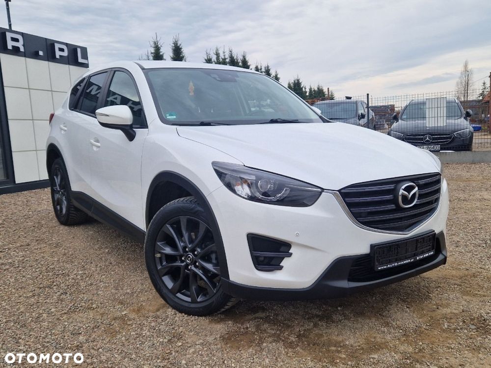 Mazda CX-5 2.2 D Skyenergy AWD - 4