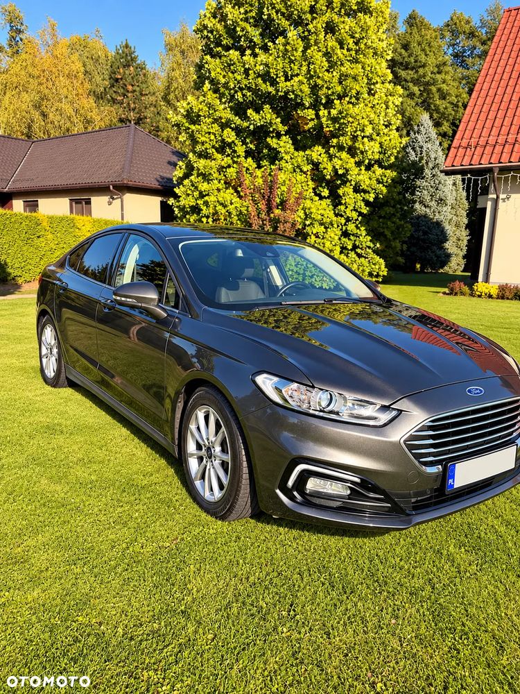 Ford Mondeo - 2