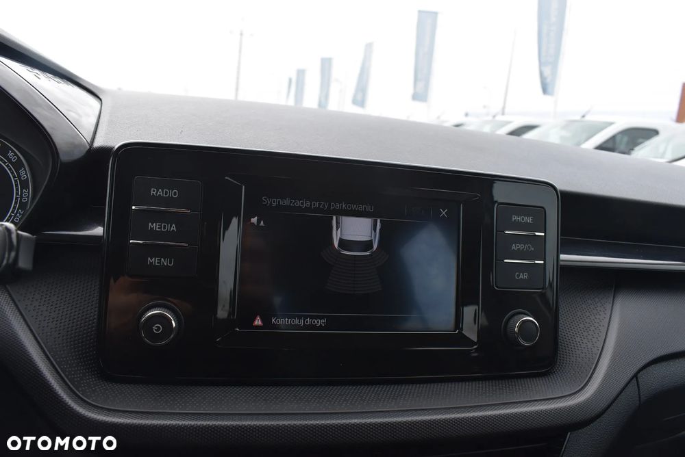 Skoda Fabia 1.0 Active - 28