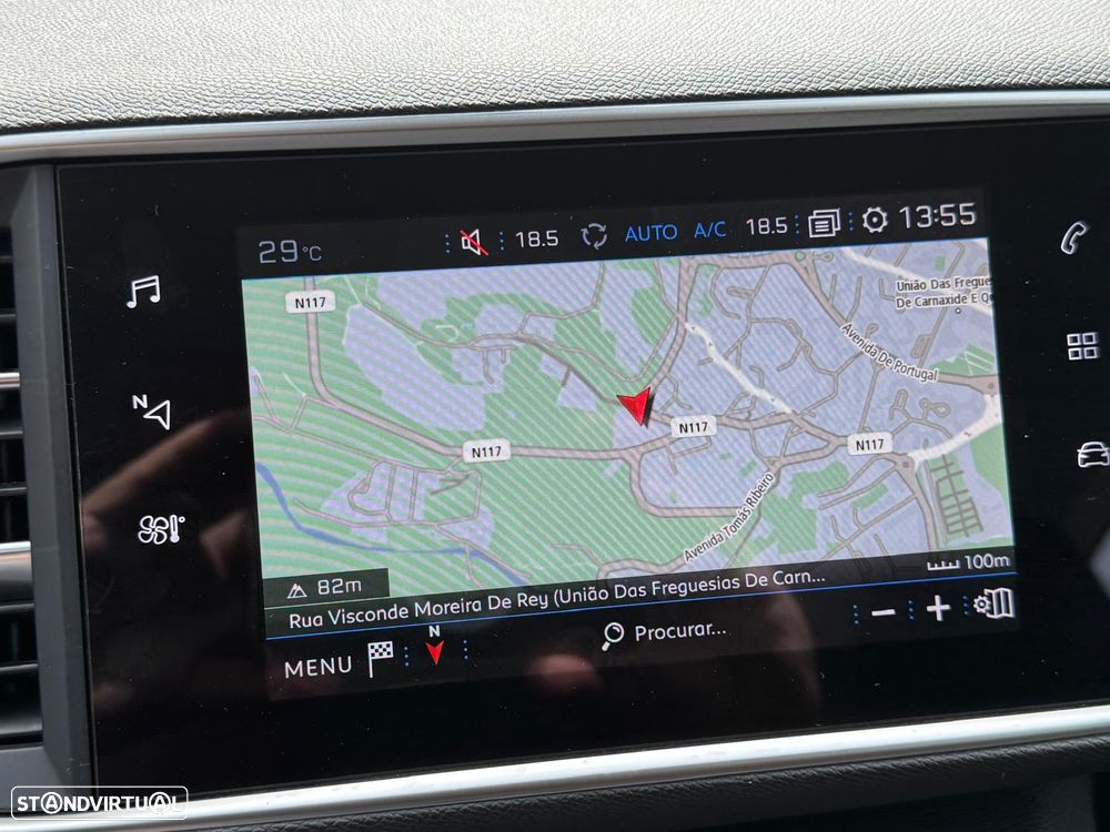 Peugeot 308 PureTech 110 Stop & Start Active - 12