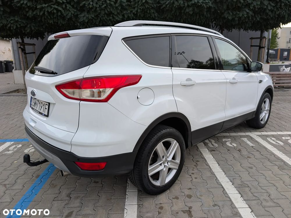 Ford Kuga 2.0 TDCi 4x4 Titanium - 11