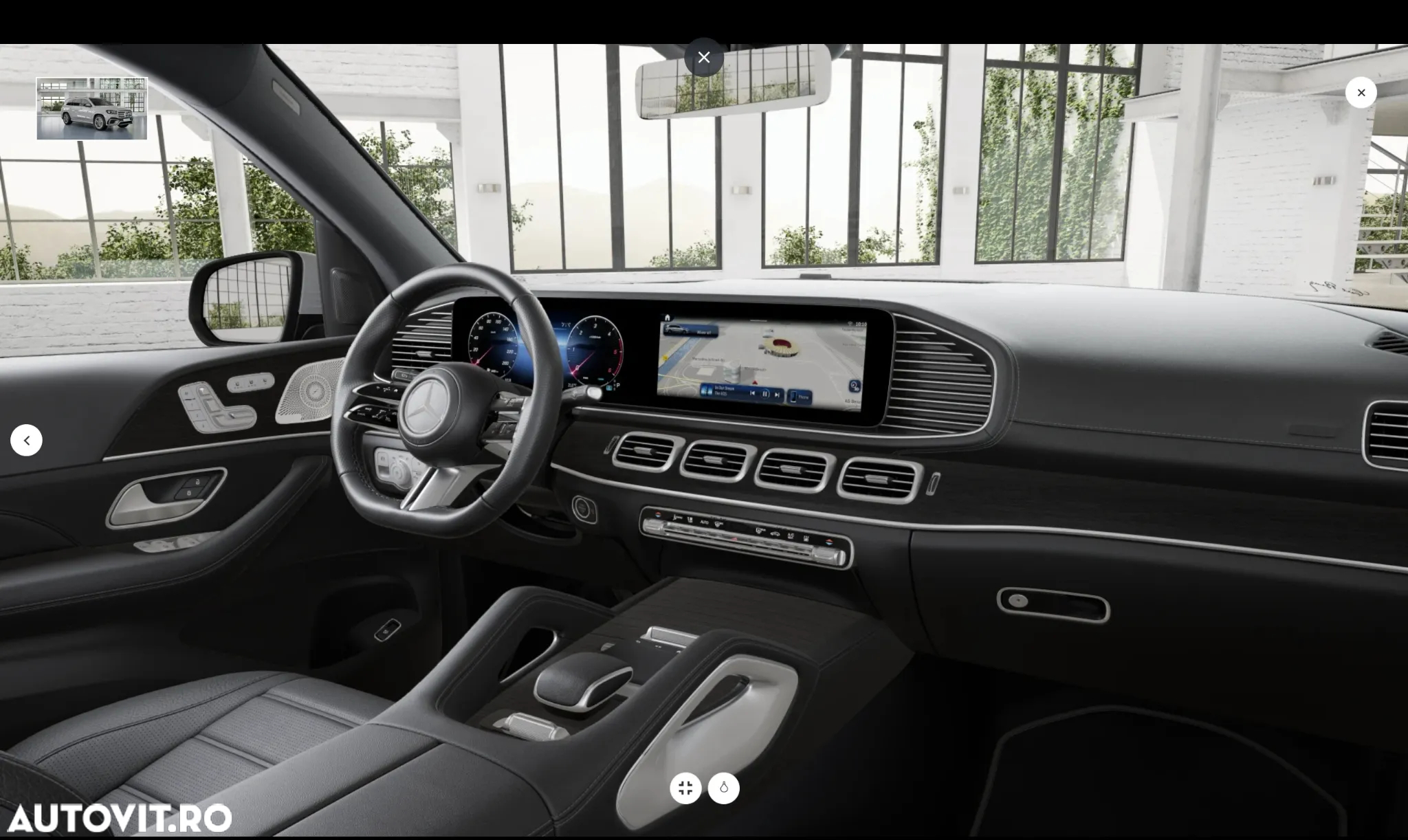 Mercedes-Benz GLS 450 d MHEV 4MATIC Aut. - 12
